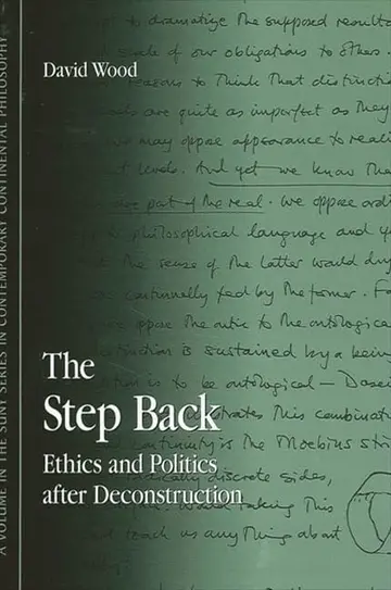 Cover of The Step Back