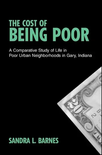 Cover of The Cost of Being Poor