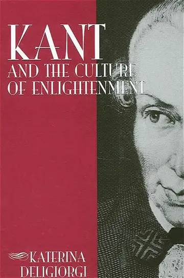 Cover of Kant and the Culture of Enlightenment