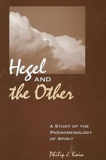 Cover of Hegel and the Other