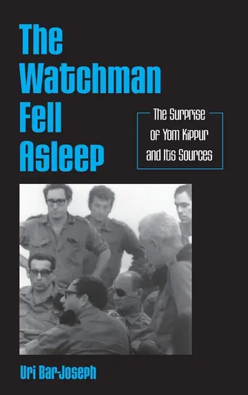 Cover of The Watchman Fell Asleep