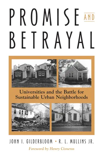 Cover of Promise and Betrayal