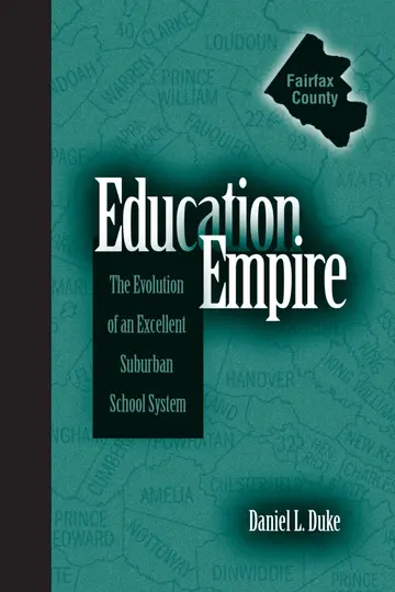 Cover of Education Empire