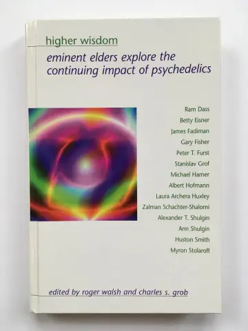Cover of Higher Wisdom