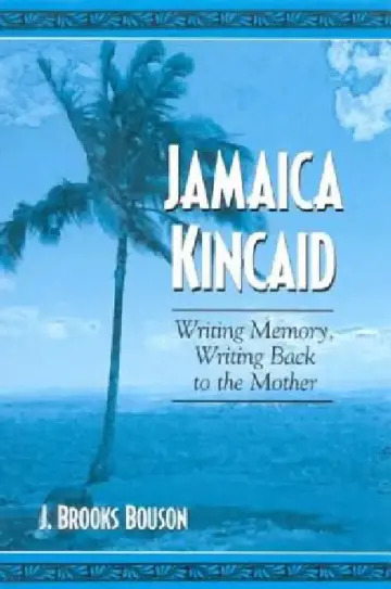Cover of Jamaica Kincaid