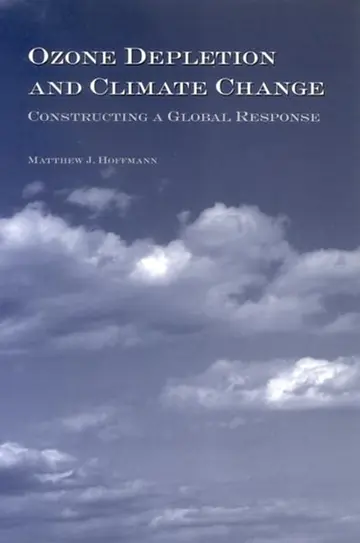 Cover of Ozone Depletion and Climate Change
