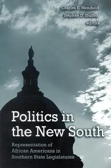 Cover of Politics in the New South