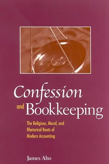 Cover of Confession and Bookkeeping