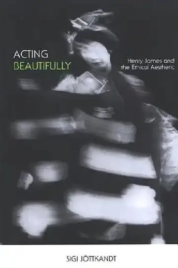 Cover of Acting Beautifully