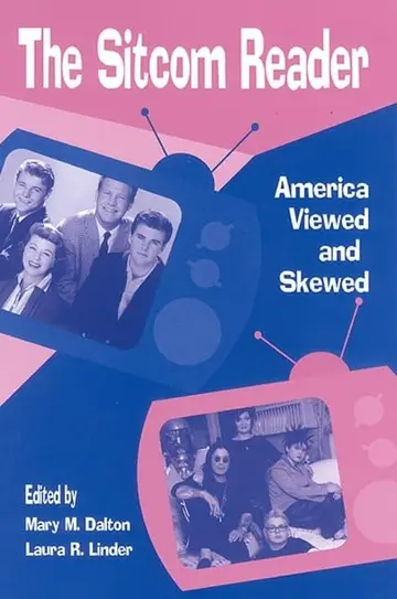 Cover of The Sitcom Reader