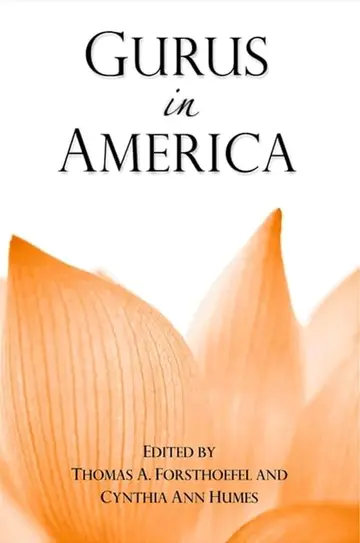 Cover of Gurus in America
