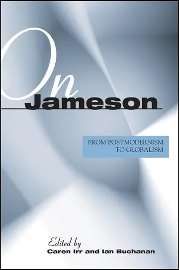Cover of On Jameson