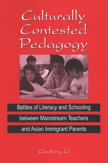 Cover of Culturally Contested Pedagogy