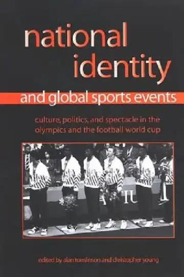 Cover of National Identity and Global Sports Events