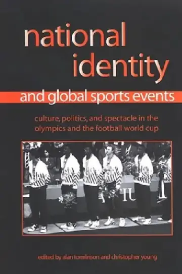 Cover of National Identity and Global Sports Events