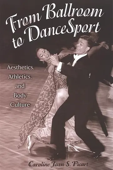Cover of From Ballroom to Dancesport