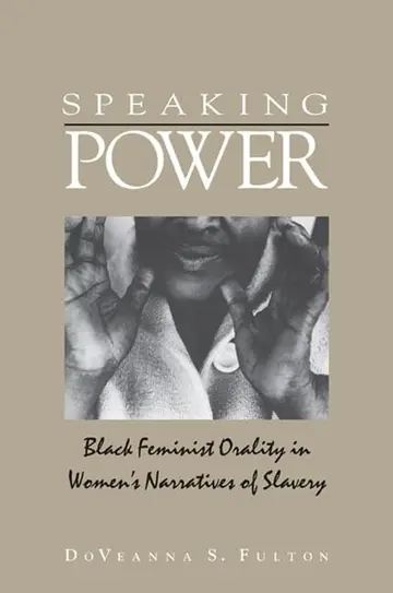 Cover of Speaking Power