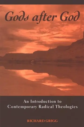 Cover of Gods after God