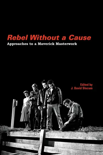 Cover of Rebel Without a Cause