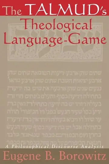 Cover of The Talmud's Theological Language-Game