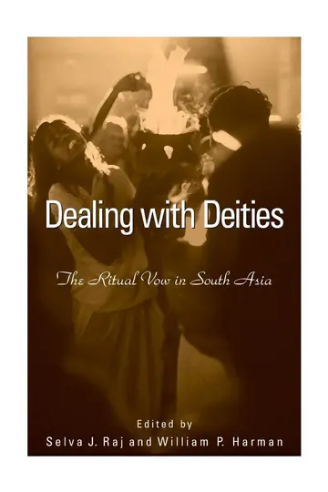 Cover of Dealing with Deities