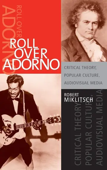 Cover of Roll Over Adorno