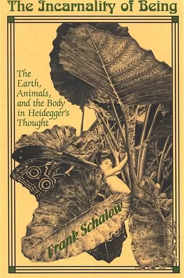 Cover of The Incarnality of Being
