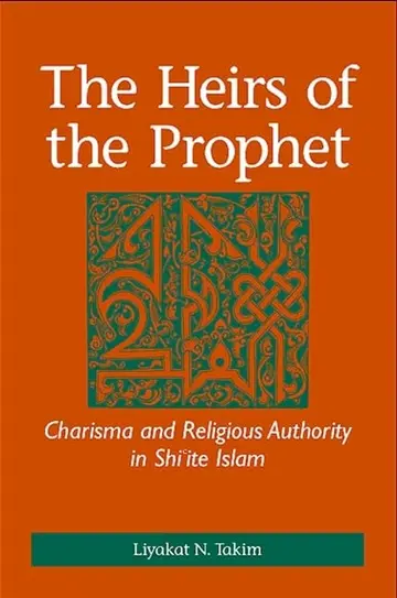 Cover of The Heirs of the Prophet