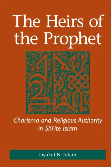 Cover of The Heirs of the Prophet