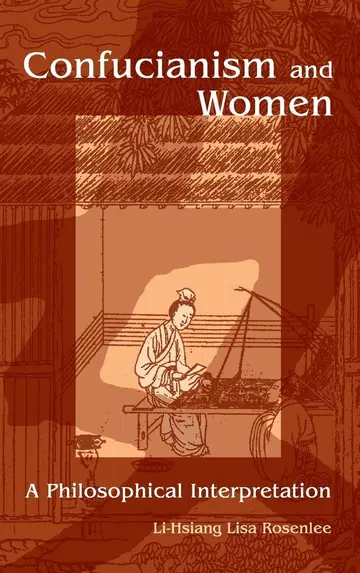 Cover of Confucianism and Women
