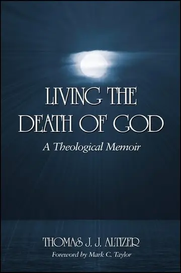 Cover of Living the Death of God