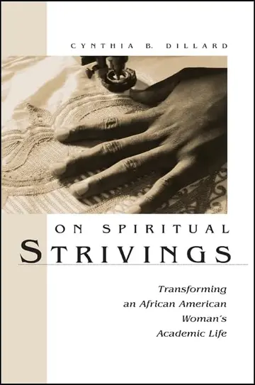 Cover of On Spiritual Strivings