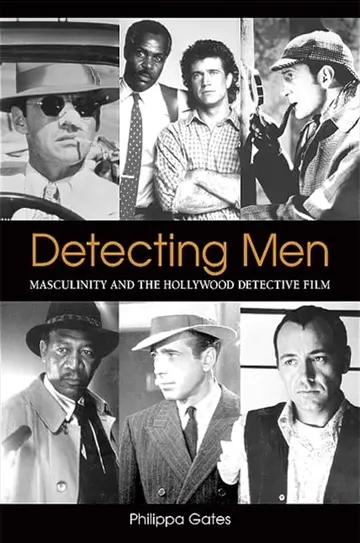 Cover of Detecting Men