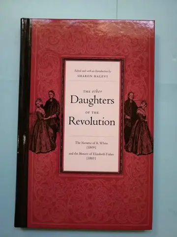 Cover of The Other Daughters of the Revolution