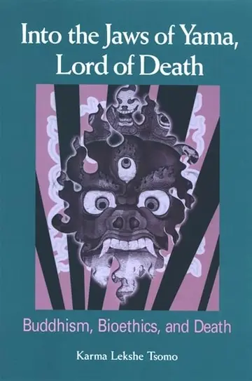 Cover of Into the Jaws of Yama, Lord of Death