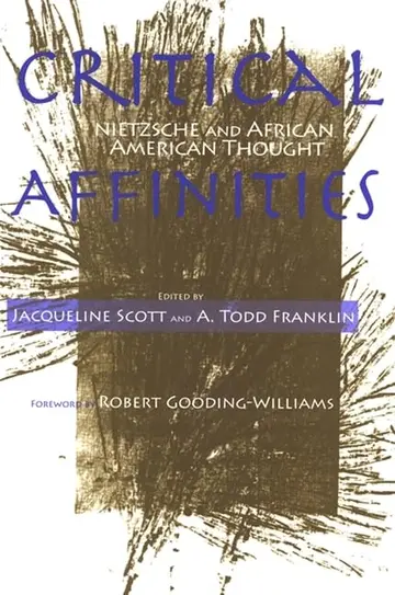 Cover of Critical Affinities