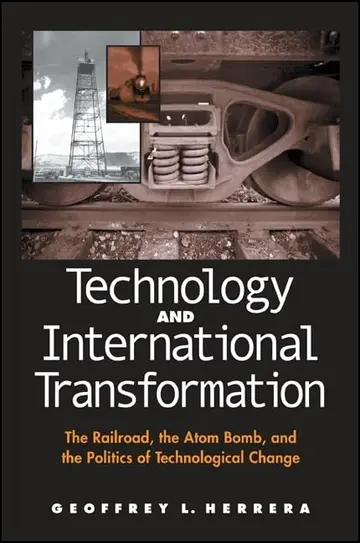 Cover of Technology and International Transformation