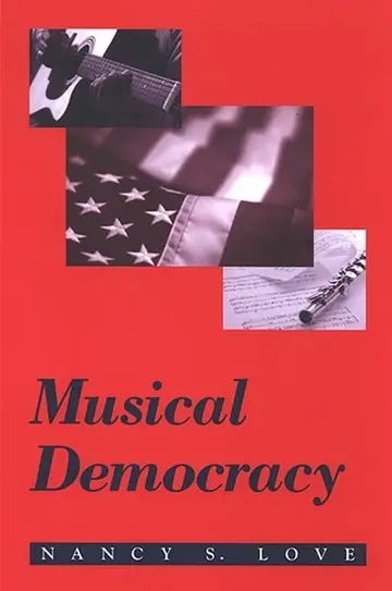 Cover of Musical Democracy