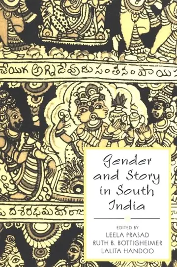 Cover of Gender and Story in South Asia