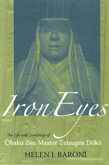 Cover of Iron Eyes
