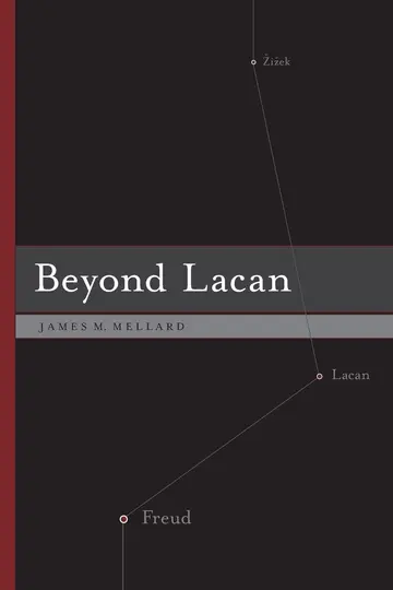 Cover of Beyond Lacan