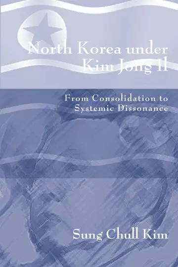 Cover of North Korea Under Kim Jong II