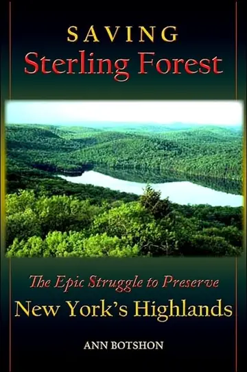 Cover of Saving Sterling Forest