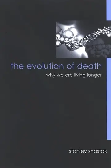 Cover of The Evolution of Death