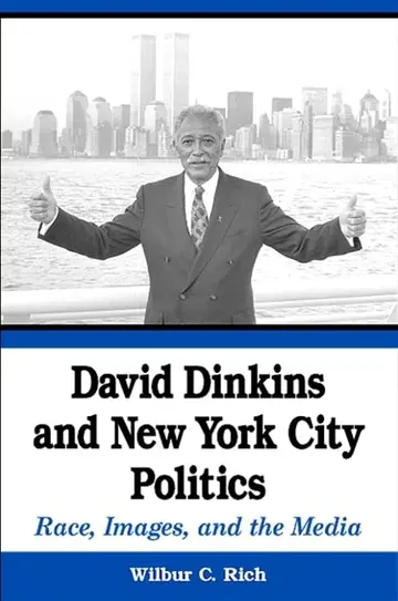 Cover of David Dinkins and New York City Politics