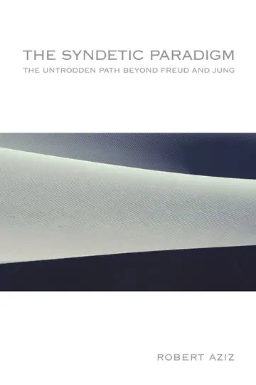 Cover of The Syndetic Paradigm