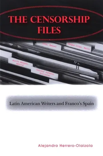Cover of The Censorship Files