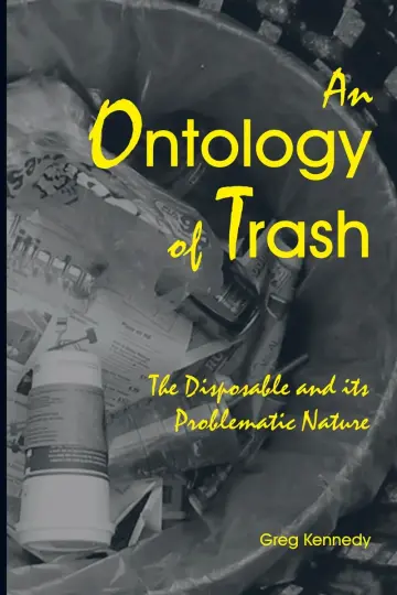 Cover of An Ontology of Trash