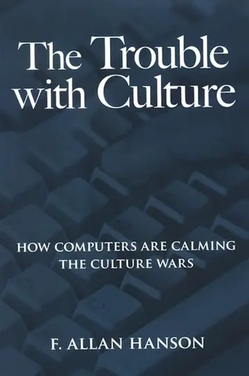 Cover of The Trouble with Culture