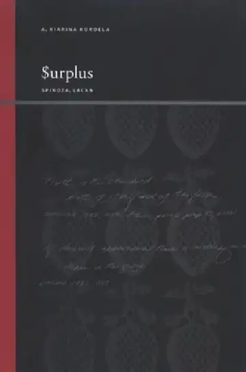 Cover of Surplus